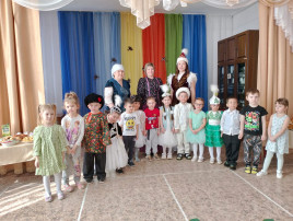 Наурыз и жаворонки Наурыз и жаворонки.